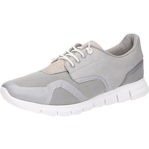 Sioux Mokrunner sneakers voor heren, Wolk, 39 EU