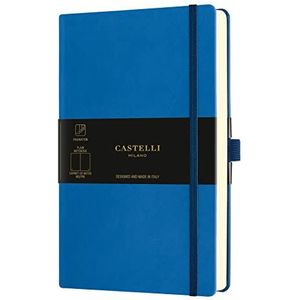 CARNET AQUARELA GRAND FORMAT UNI BLEU ROI