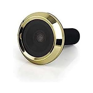 AYR 754-C Camera Vervangingscamera voor Digitale deurspion 754 Messing afwerking