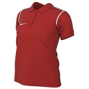 Nike Dames W Nk Df Park20 Polo met korte mouwen