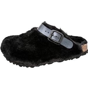 Fischer Shetland Pantoffels, zwart, 30 EU, zwart, 30 EU