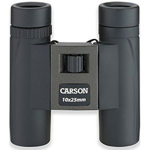 Carson, verrekijker, TrailMaxx, compact en licht, 10 x 25 mm