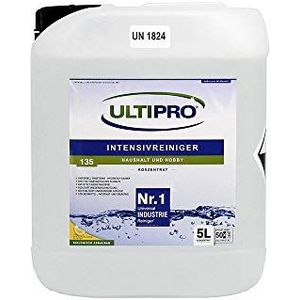 ULTIPRO® Intensieve reiniger huishouden & hobby universeel - 5L concentraat - biologisch afbreekbare allesreiniger