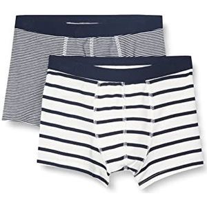 Petit Bateau Boxershorts voor jongens (set van 2), variant 1, 16 Jaar