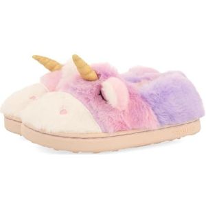 GIOSEPPO Elmira, pantoffels, meerkleurig, 26 EU, Meerkleurig, 26 EU