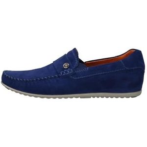 bugatti heren 321-ak462 slippers, blauw, 40 EU