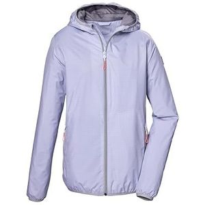 Killtec - KOS 109 - Dames Outdoor Jas - Blauw - Waterafstotend
