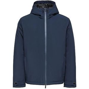 SELETED HOMME Heren Slhatlas JKT B Noos Jas, Sky-kapitein, M