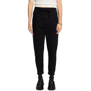 edc by ESPRIT dames broek, 001/Black, 30W x 30L