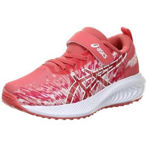 ASICS Gel-Noosa Tri 16 PS, sneakers, 33,5 EU, donkerroze klei wit, 33.5 EU
