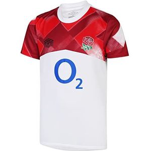 Engeland Warm Up Jersey (O2) Jnr