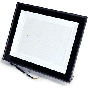 Blendend LED-projector, zwart, 200 W