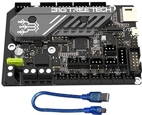 BIGTREETECH - SKR Mini E3 V3.0 - Mainboard Upgrade - 32 bit - TMC2209