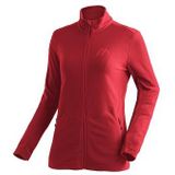 Maier Sports - Denise Jacket - Fleece Jas - Met 2 Zakken - Sneldrogend