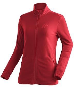 Maier Sports - Denise Jacket - Fleece Jas - Met 2 Zakken - Sneldrogend