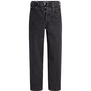 Levi's Ribcage Straight Ankle Jeans dames, Soda Spring, 26W / 29L