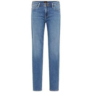 Lee Damesjeans, Weathered Mid, 26W / 33L
