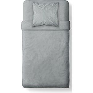 Today Relax beddengoed, grijs, 140 x 200 cm
