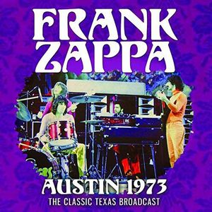 Classic Texas Radio Broadcast Austin 1973