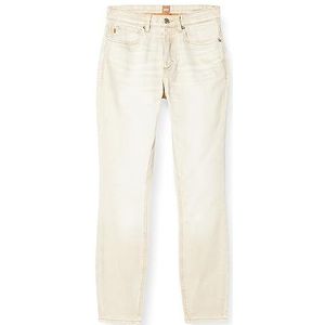 BOSS Jackie C Bc Jeans broek voor dames, medium beige 269, 25