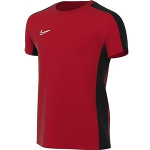 Nike Uniseks T-shirt voor kinderen en jongens, University Red/Black/White, S