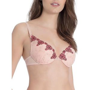 Passionata White Night Push-upbeha, damesondergoed, opaal, 70D