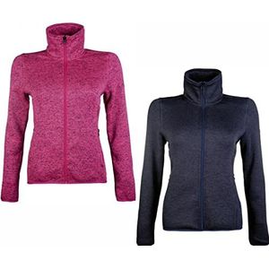 HKM Ivy Fleece Jacket Pink XS
