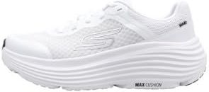 Skechers - Max Cushioning Endeavour Canova - Damessneaker - Wit/Zwart