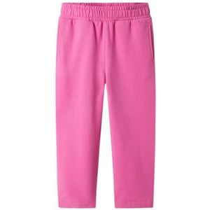 NAME IT Sweatbroek voor meisjes, relaxed fit, roze, 152