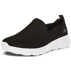 Skechers Ga lopen Joy dames Slip On Trainers Low-Top Trainers,zwart/wit.,36 EU