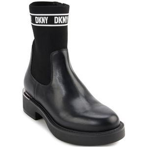 DKNY Dames Dames Schoenen Tully Slip ON Chelsea Boot, Multi, 38 EU, Meerkleurig, 38 EU