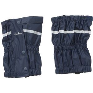 Playshoes Unisex regenbeenkappen voor kinderen, 11 - marine