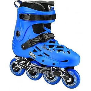 micro MT-Plus Inline skates voor volwassenen, ABEC 5 kogellagers, inline skates met hoogwaardige PU-wielen, ventilatiegaten en beschermers