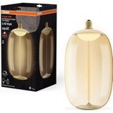 LED Lamp - Dimbaar - Warm Wit - Kunststof - Decoratief