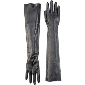 Chlorinated Latex Gloves XL
