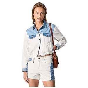 Pepe Jeans Damesjas, 000 denim, L