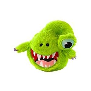 Wild Republic Monsterkins Jr, knuffeldier, 8 inch, cadeau voor kinderen, pluche speelgoed, gemaakt van gesponnen gerecyclede waterflessen, Eco-vriendelijk, kinderkamerinrichting
