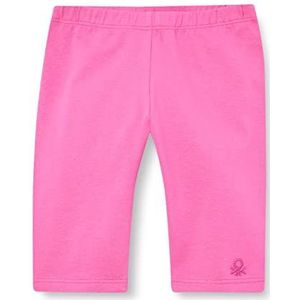 United Colors of Benetton Leggings voor meisjes, fuxia 1y8, 82