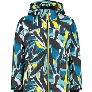 CMP Meisjes Kid G Jacket Snaps Hood Jacket