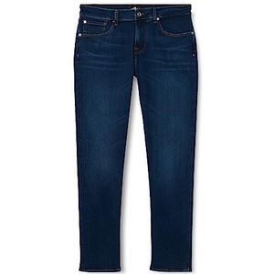7 For All Mankind Herenjeans, Donkerblauw, 28