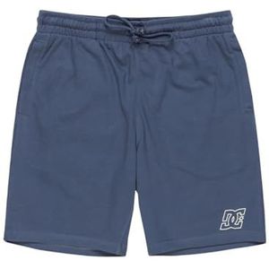 Dc Shoes - Pallet - Korte Sportbroek - Zwart - Katoen-Polyester Mix