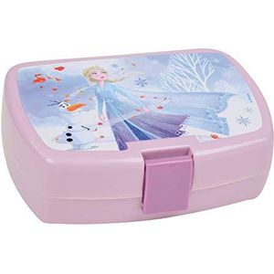 Disney Frozen 2 Lunchbox - Multi