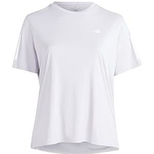 adidas Own The Run Tee T-shirt voor dames