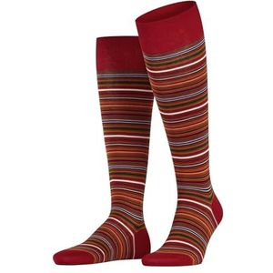 FALKE Herensokken, Rood (Scarlet 8228), 41/42 EU