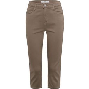 BRAX Dames Style Shakira C Jeans, kaki, 38W x 30L