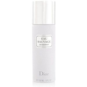 Christian Dior 215770 Eau Sauvage homme/men, deodorant, per stuk verpakt (1 x 150 g)