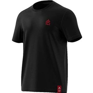 adidas AFC Str Gr Tee Uniseks T-shirt voor kinderen