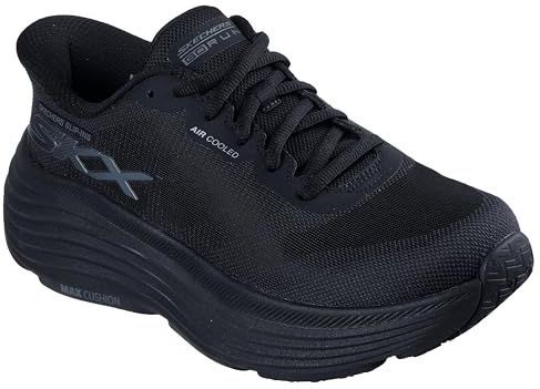 Skechers - Max Demping Endeavor Hallandale - Schoenen - Zwart