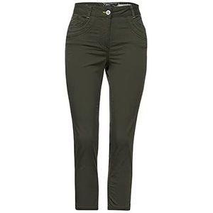 Cecil Dames Vicky Broek, Utility Olive, 30