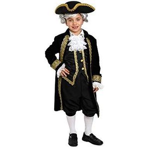 Dress Up America Historische Alexander Hamilton Outfit Voor Kinderen